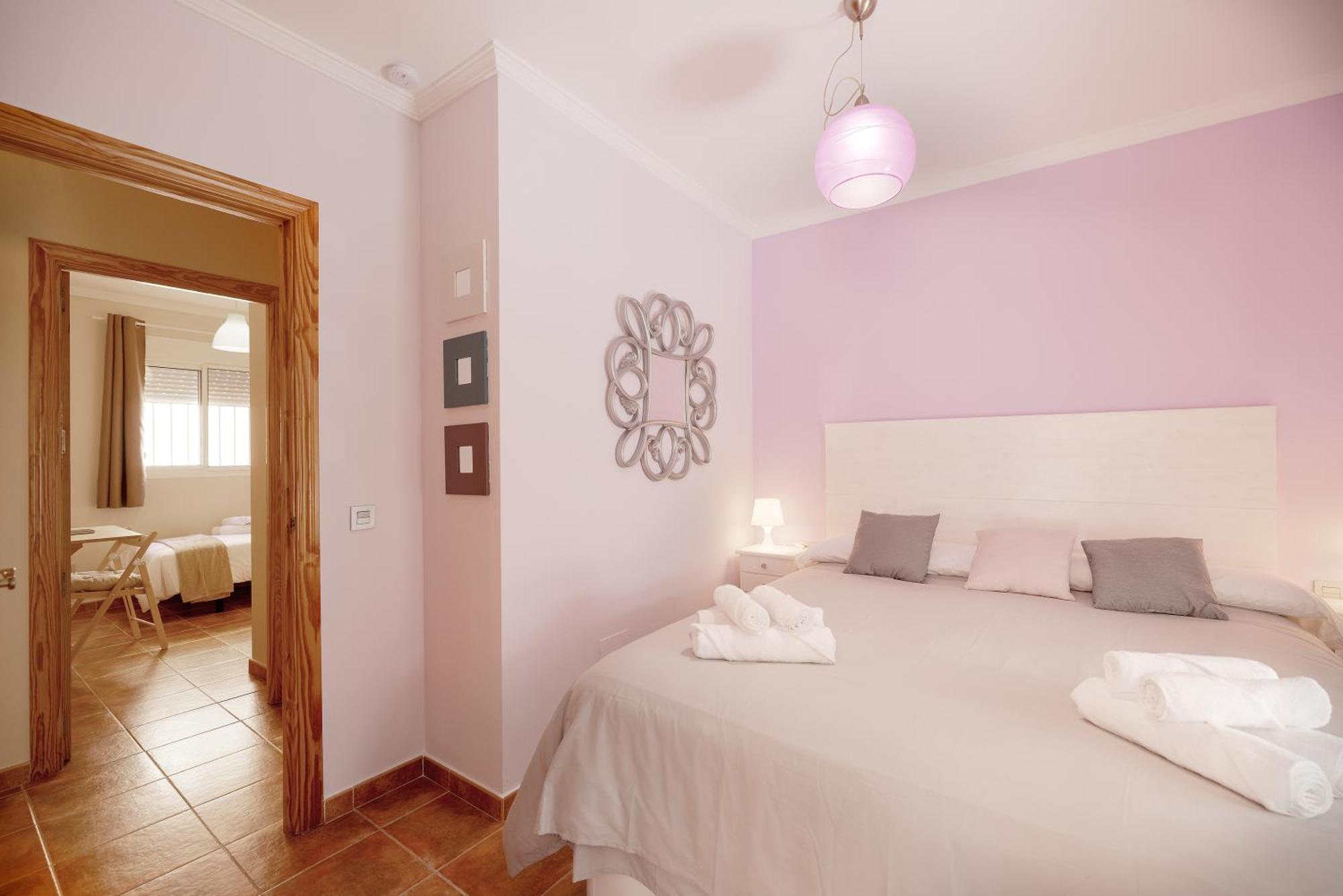 Los Carmenes Algeciras Exterior foto