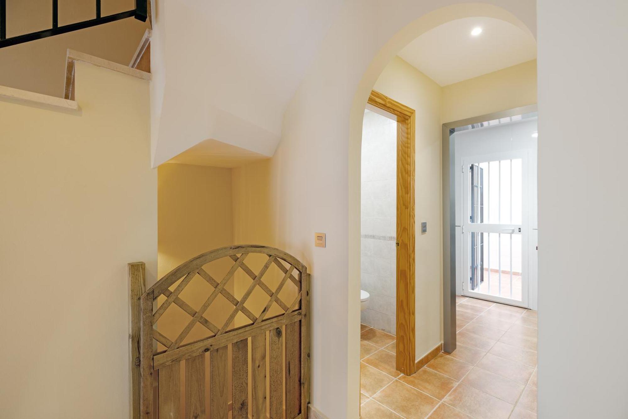 Los Carmenes Algeciras Exterior foto
