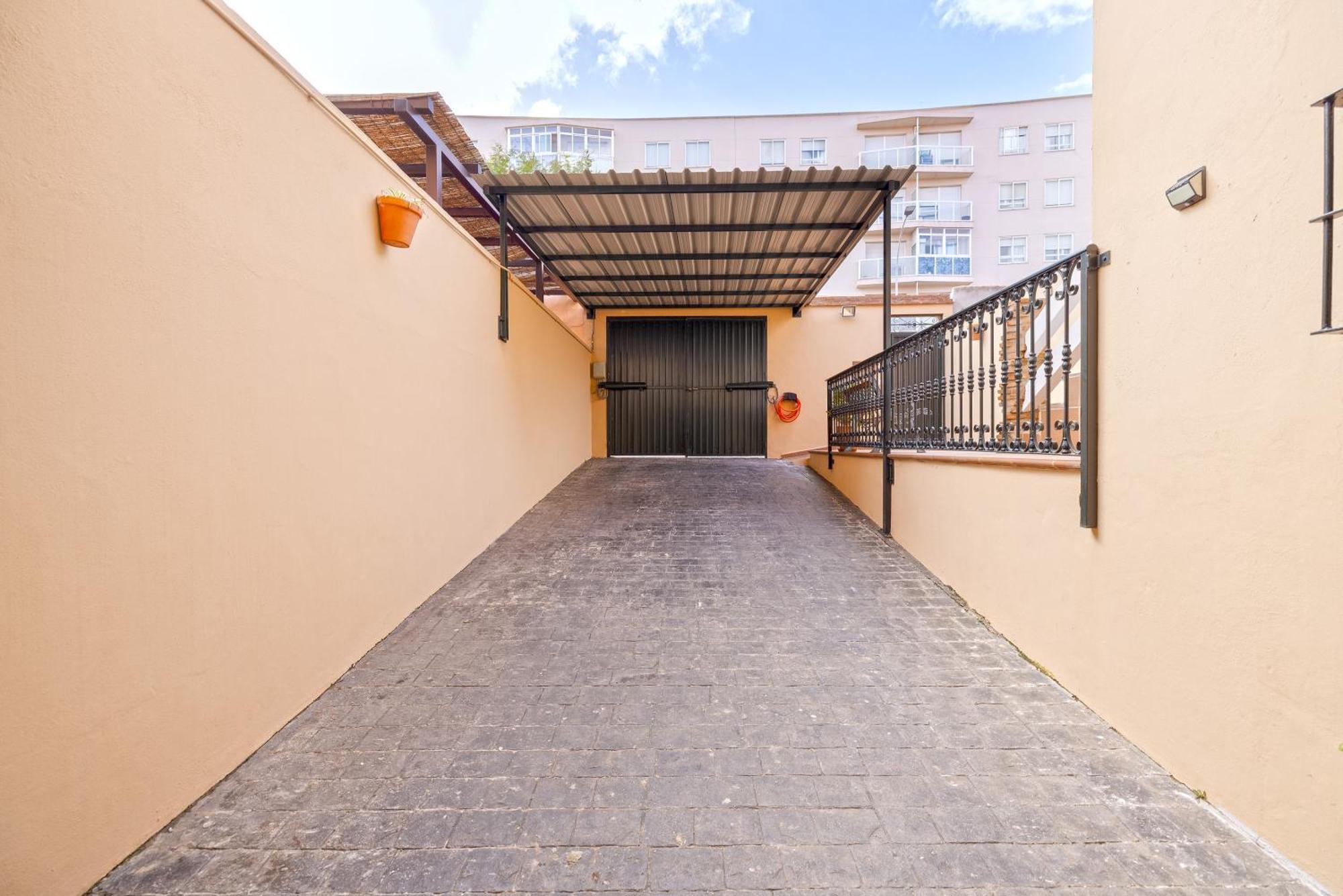 Los Carmenes Algeciras Exterior foto