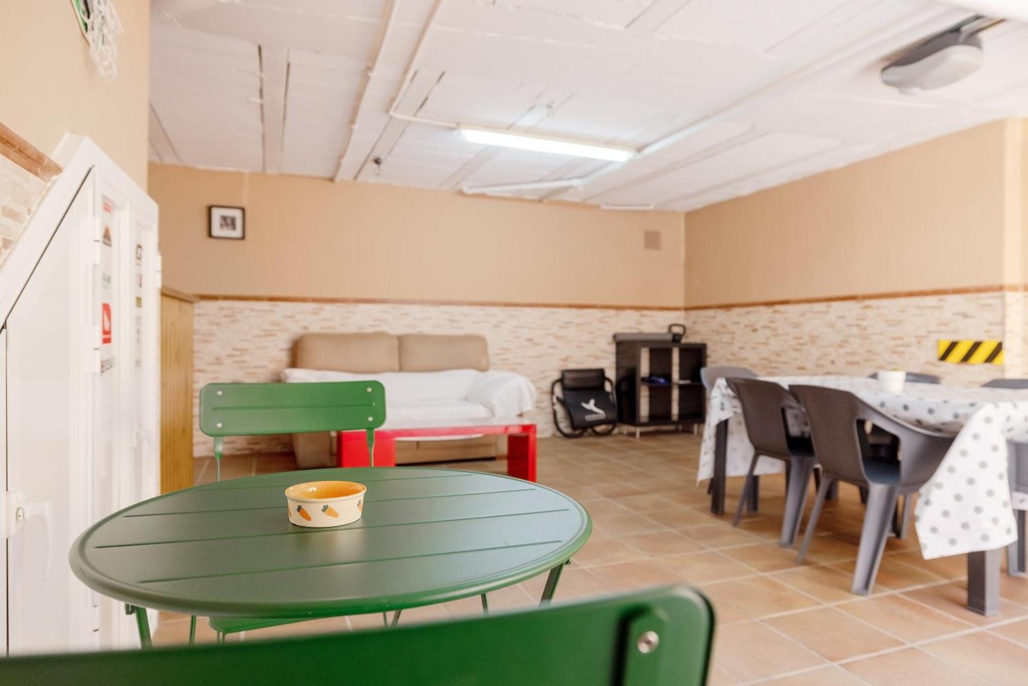 Los Carmenes Algeciras Exterior foto