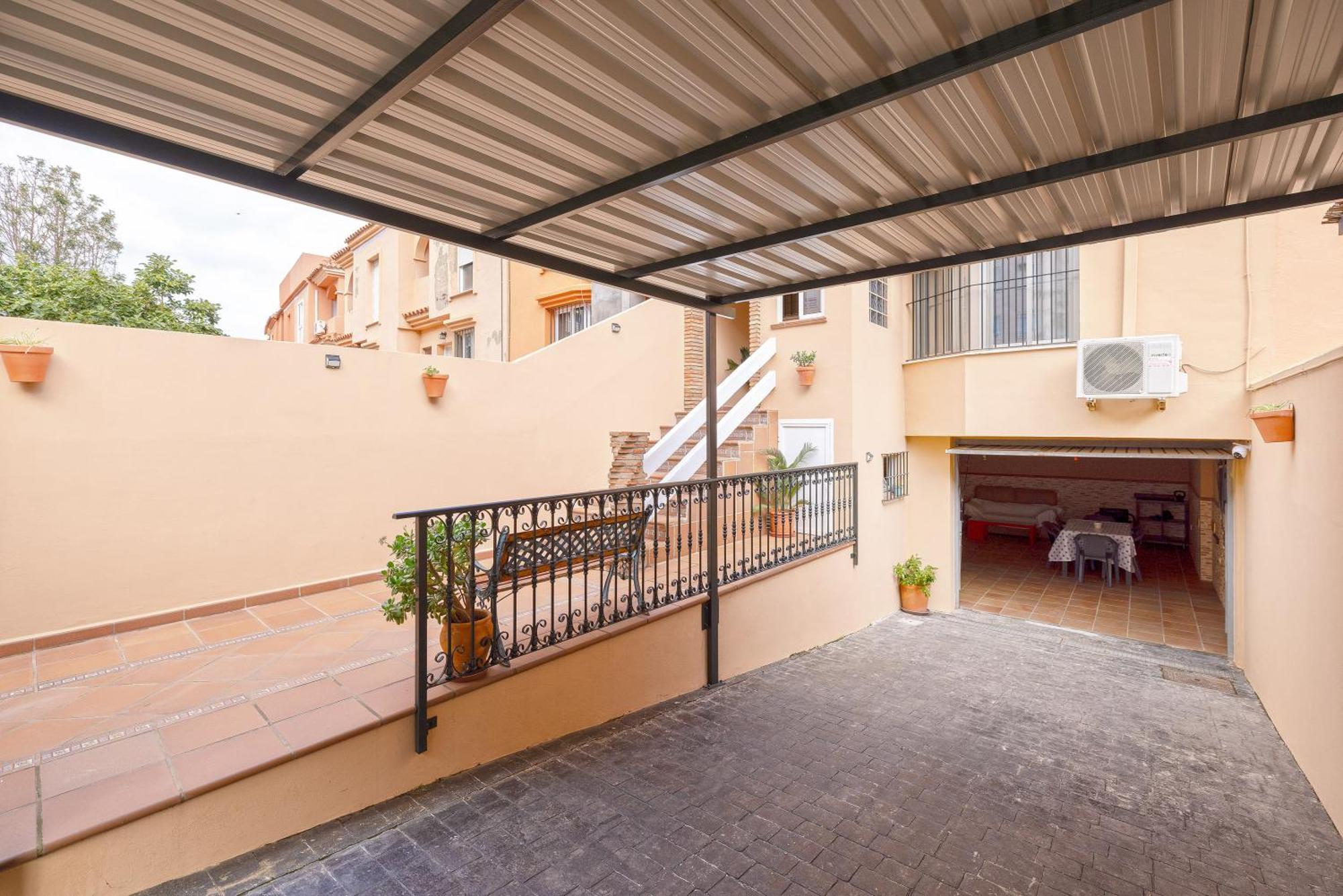 Los Carmenes Algeciras Exterior foto